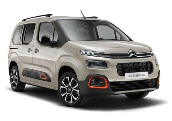 Citroen Berlingo Pick-Up / Van III (06.2018 - ...)